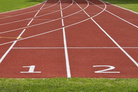 Track. The Thai for "track" is "ลู่". Track. The Thai for "track" is "ลู่".
