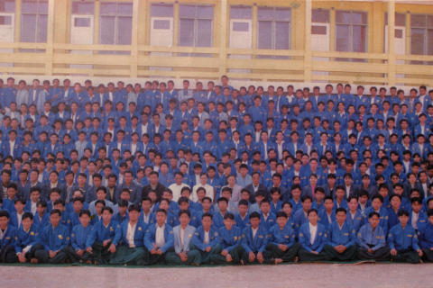 Boarding school. The Thai for "boarding school" is "โรงเรียนประจำ". Boarding school. The Thai for "boarding school" is "โรงเรียนประจำ".