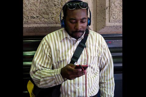 He is listening to music.. The Thai for "He is listening to music." is "เขากำลังฟังเพลง". He is listening to music.. The Thai for "He is listening to music." is "เขากำลังฟังเพลง".