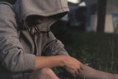 Drug addict. The Thai for "drug addict" is "คนติดยา". Drug addict. The Thai for "drug addict" is "คนติดยา".