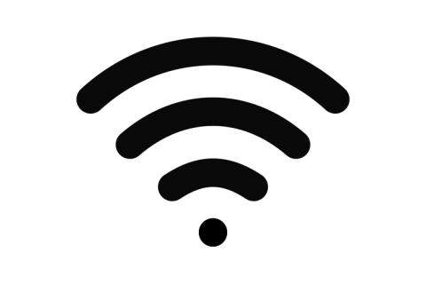 Wi-Fi. The Thai for "Wi-Fi" is "วายฟาย".