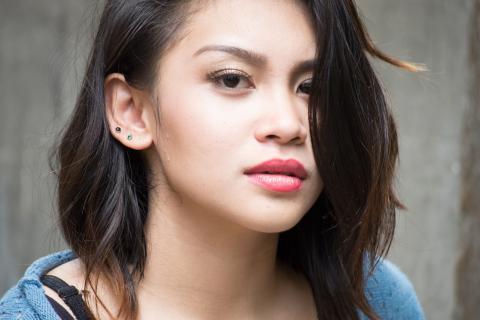 She. The Turkish for "she" is "o".