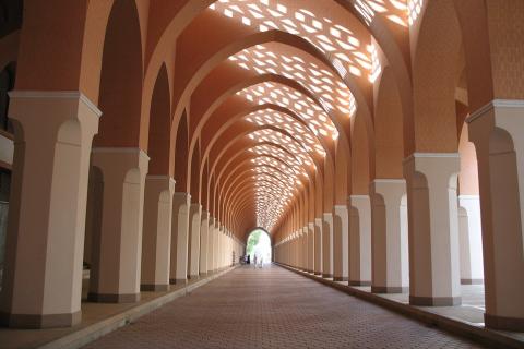 Corridor. The Ukrainian for "corridor" is "коридор". Corridor. The Ukrainian for "corridor" is "коридор".