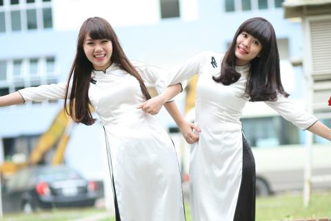 Women. The Ukrainian for "women" is "жінки".