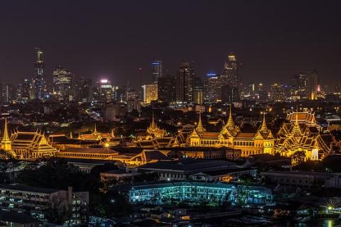 Thailand. The Ukrainian for "Thailand" is "Таїланд".