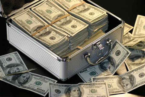 To be well off. The Ukrainian for "to be well off" is "бути заможним".