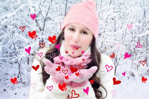 February. The Ukrainian for "February" is "Лютий".